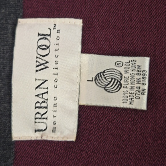 Vintage Wool Cardigan Sweater - Picture 9 of 11